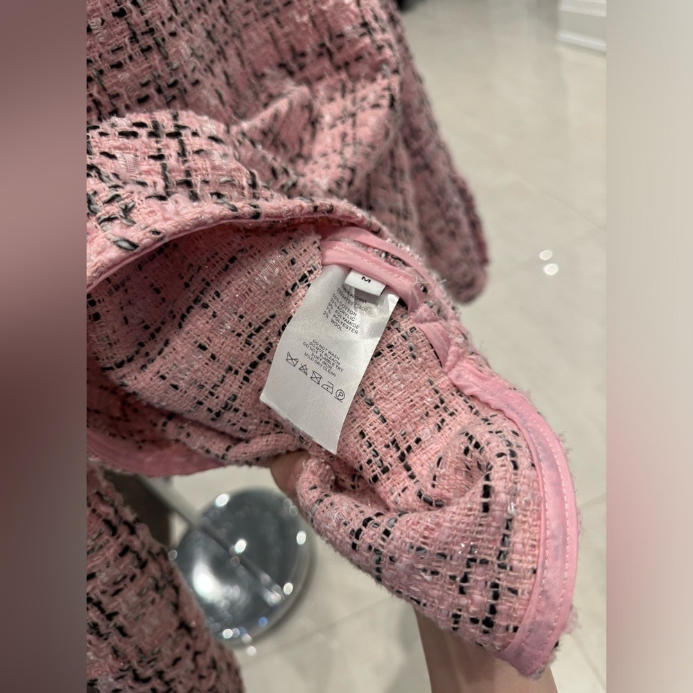 Charlie Luciano pink shirt - Picture 8 of 9